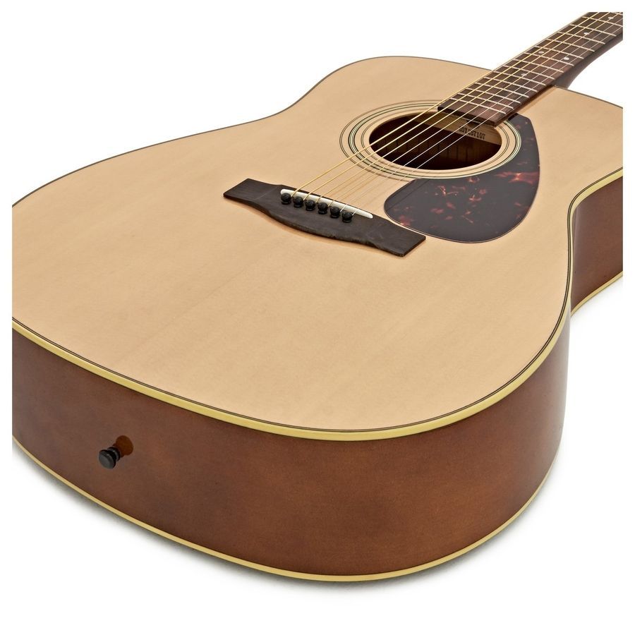 Акустична гітара Yamaha F370 (Natural) YA-0007 фото
