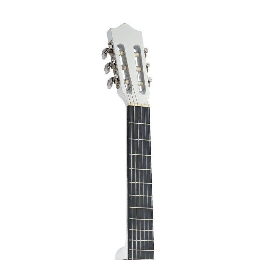 Класична гітара 1/2 Stagg C410 M WH ST-0107 фото