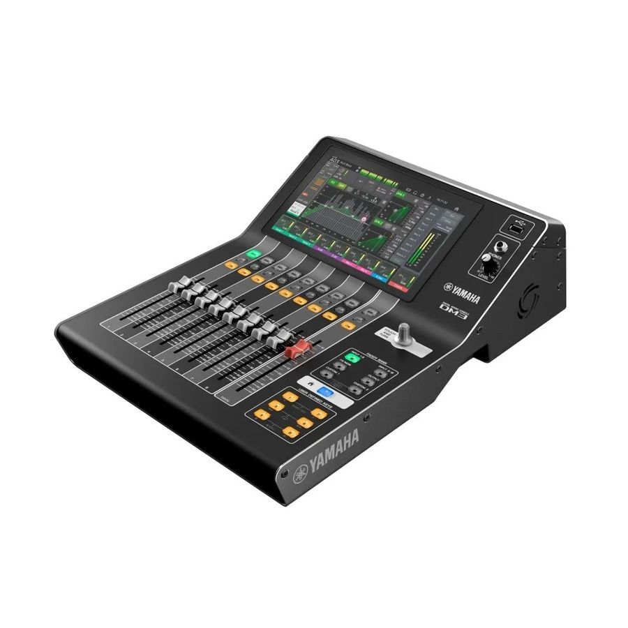 Цифровий мікшер Yamaha DM3 Standard YA-0712 фото