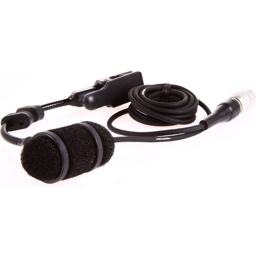 Петличний мікрофон Audio-Technica ATR35CW AT-0563 фото