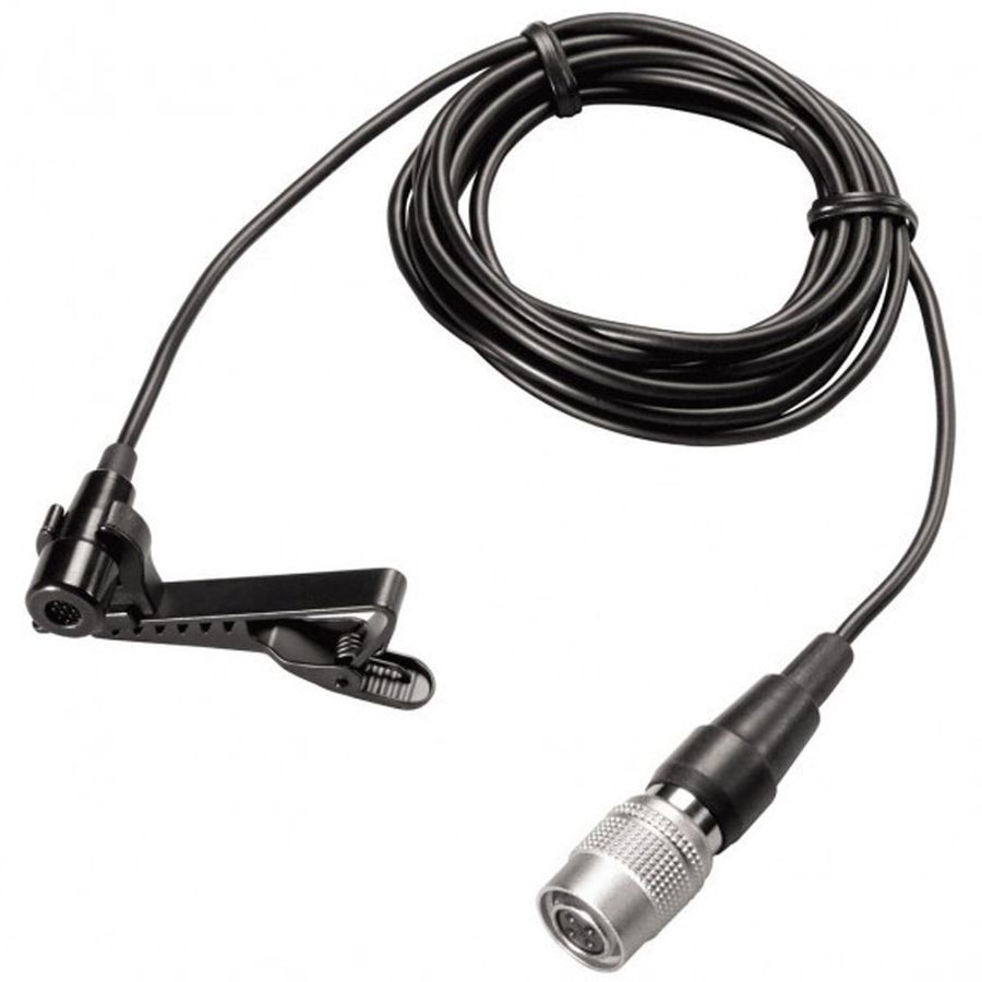 Петличний мікрофон Audio-Technica ATR35CW AT-0563 фото