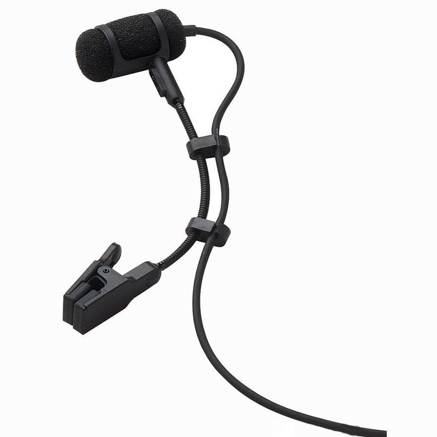 Петличний мікрофон Audio-Technica ATR35CW AT-0563 фото