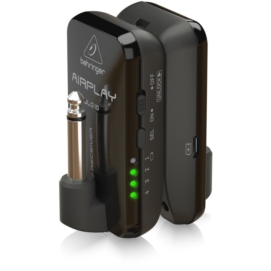 Бездротова система для гітари Behringer Airplay Guitar ULG10 BE-0894 фото
