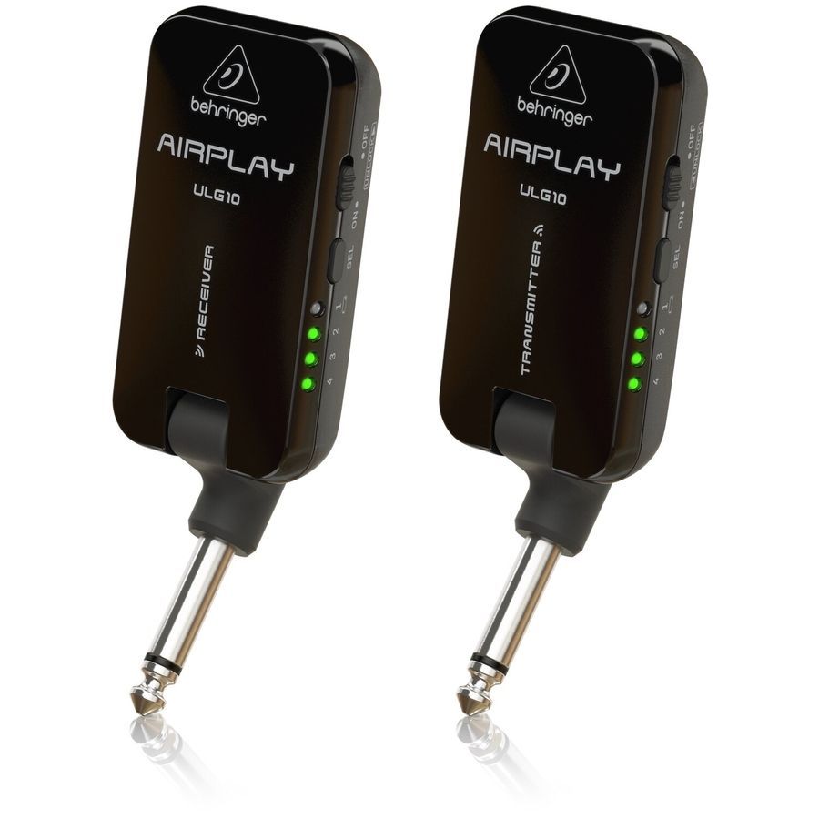Бездротова система для гітари Behringer Airplay Guitar ULG10 BE-0894 фото