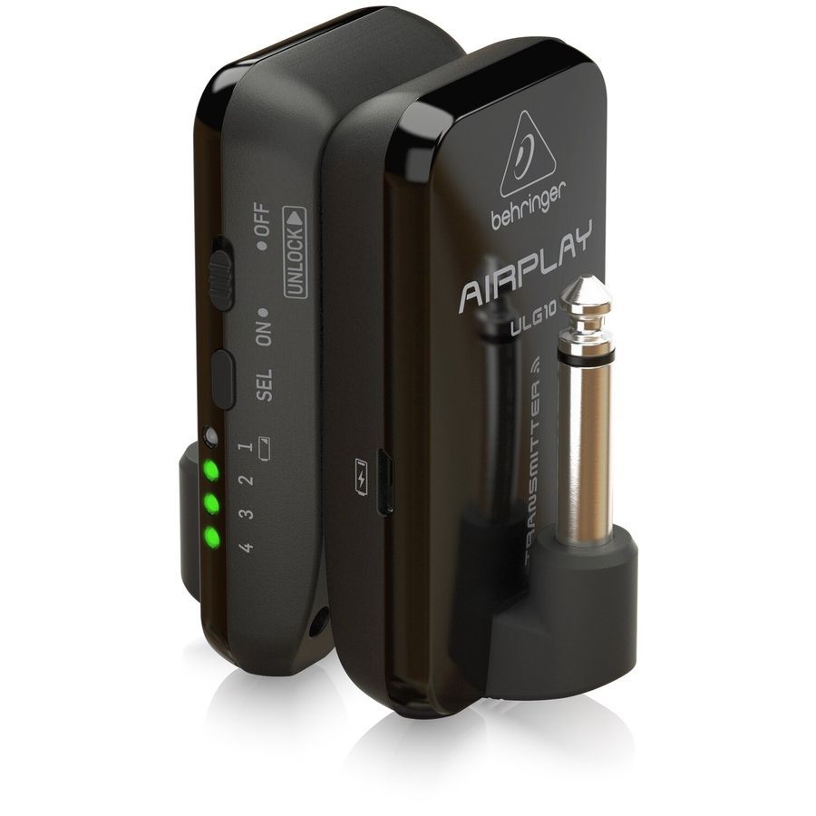 Бездротова система для гітари Behringer Airplay Guitar ULG10 BE-0894 фото
