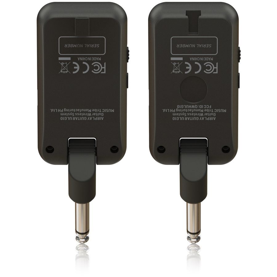 Бездротова система для гітари Behringer Airplay Guitar ULG10 BE-0894 фото