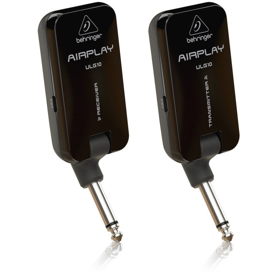 Бездротова система для гітари Behringer Airplay Guitar ULG10 BE-0894 фото