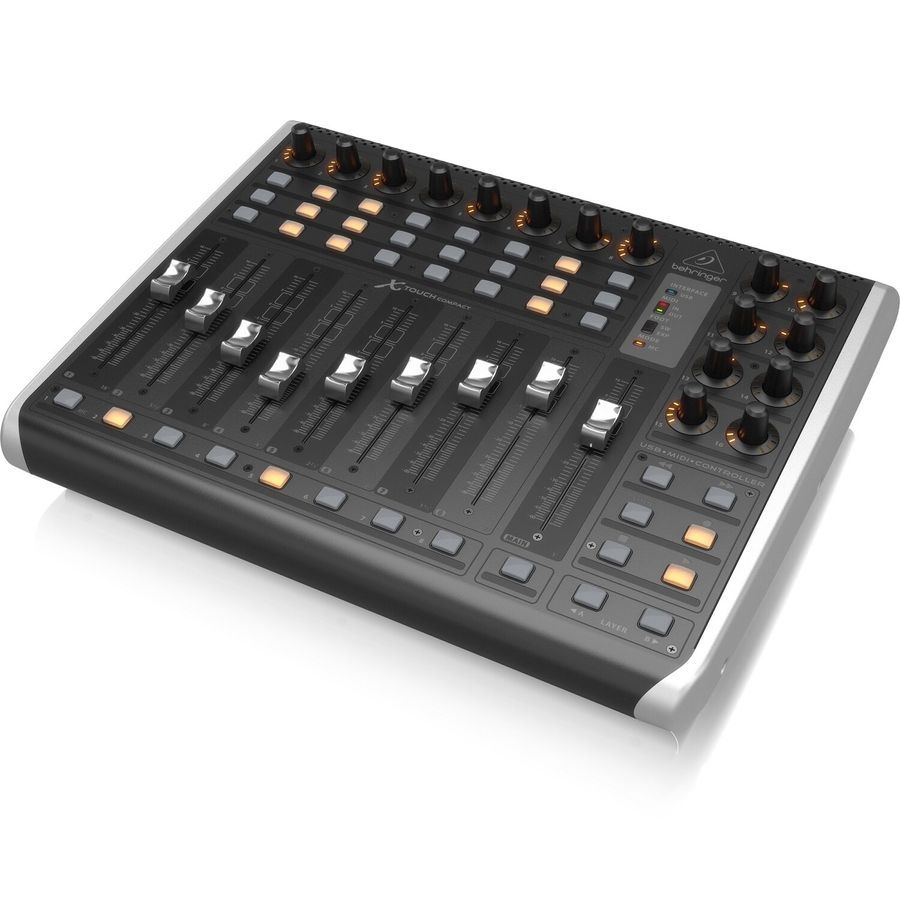 Midi контролер Behringer X-Touch Compact BE-0798 фото