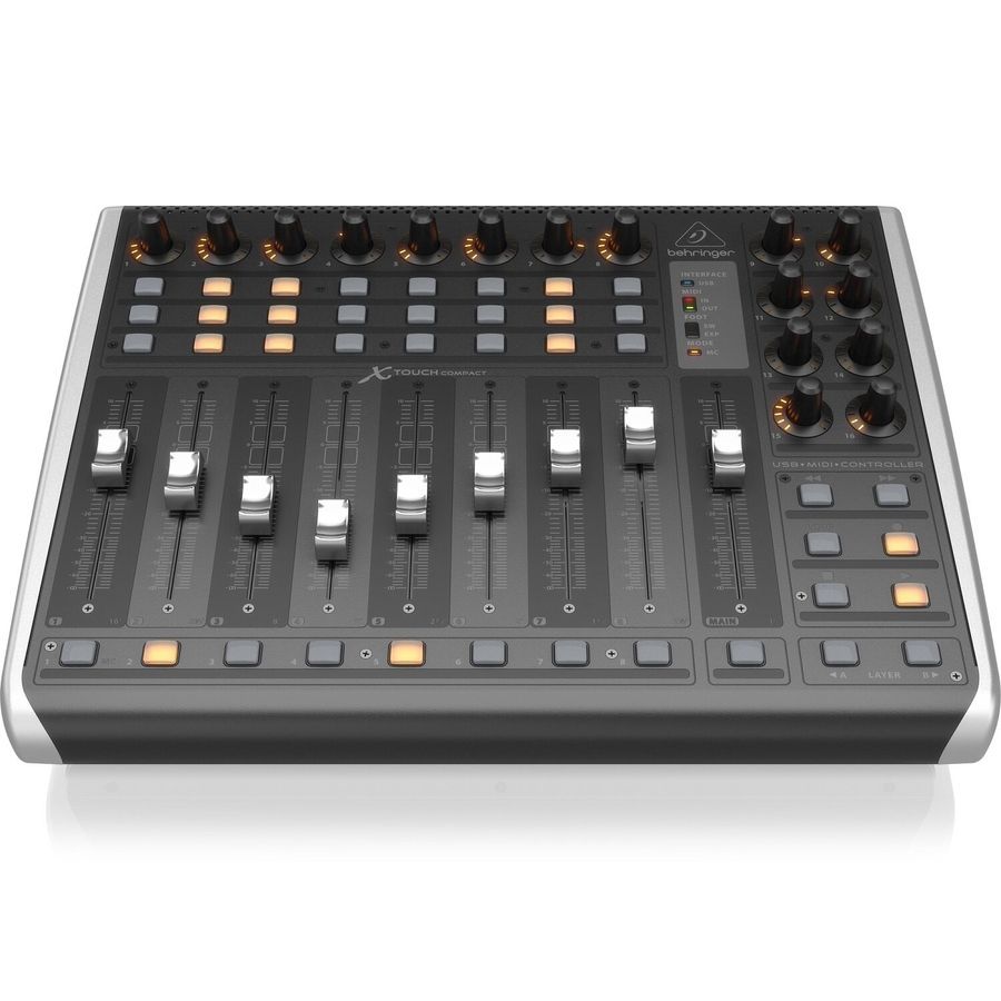 Midi контролер Behringer X-Touch Compact BE-0798 фото