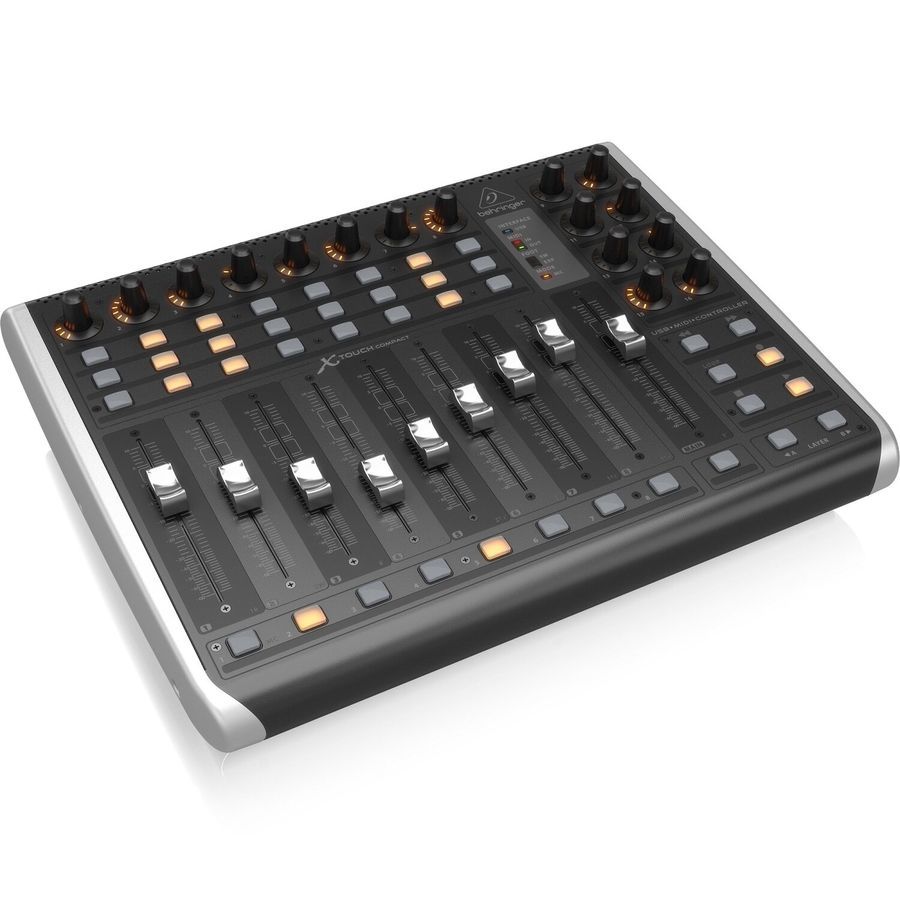 Midi контролер Behringer X-Touch Compact BE-0798 фото