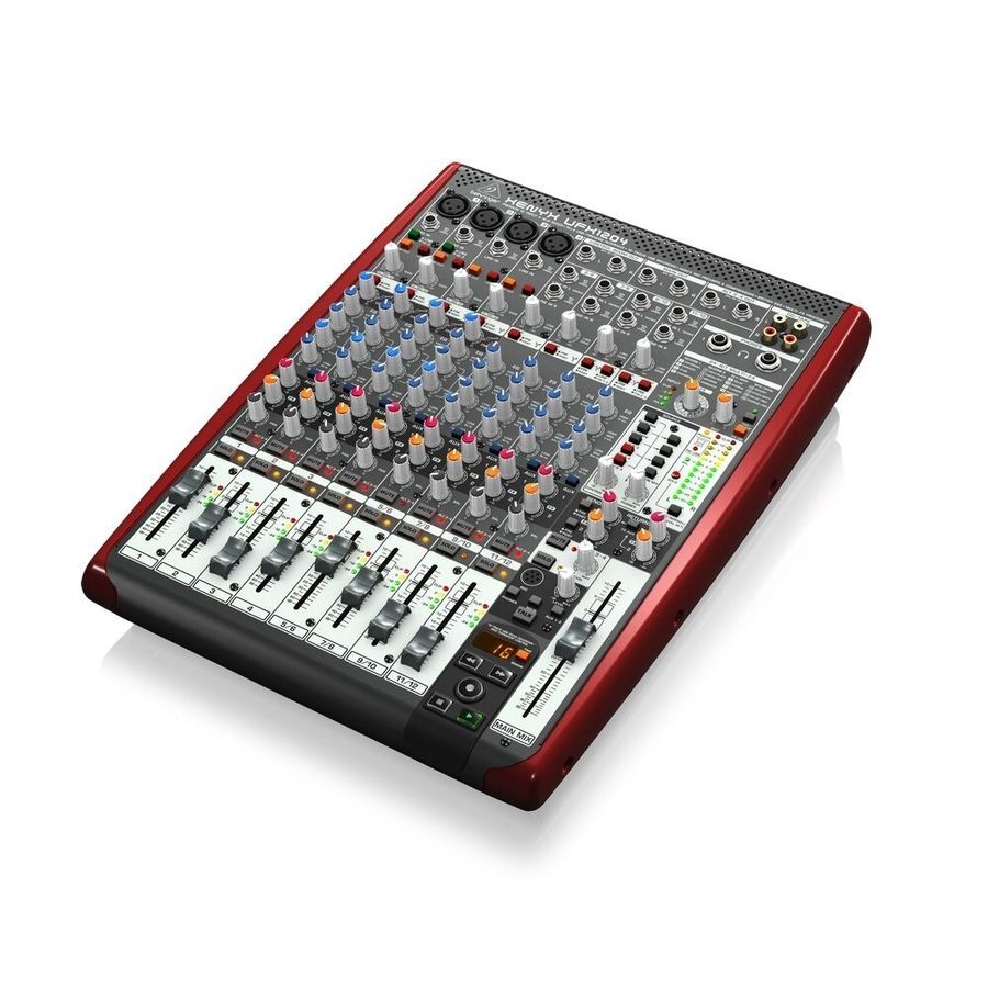 Микшерный пульт Behringer Xenyx UFX1204 BE-0738 фото