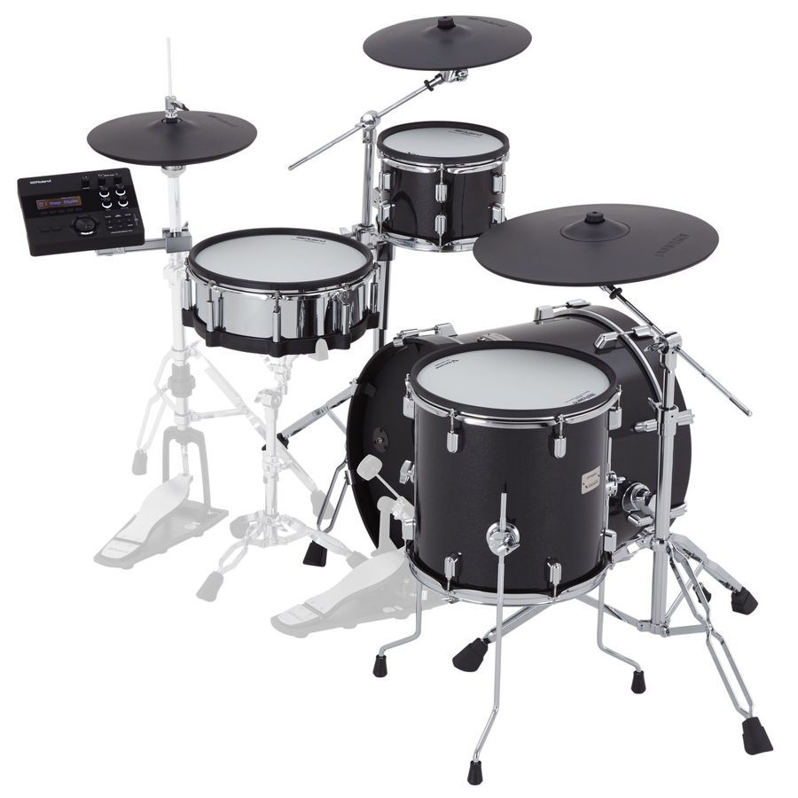 Электронная ударная установка Roland VAD 504 RO-2900 фото