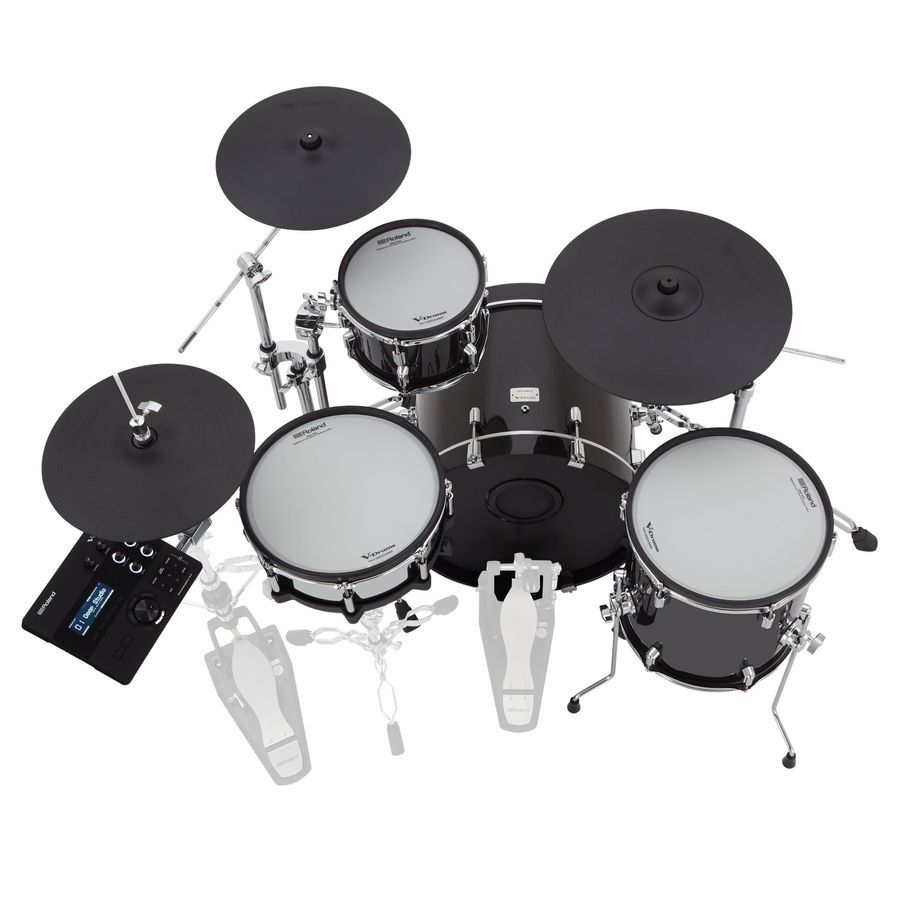 Электронная ударная установка Roland VAD 504 RO-2900 фото
