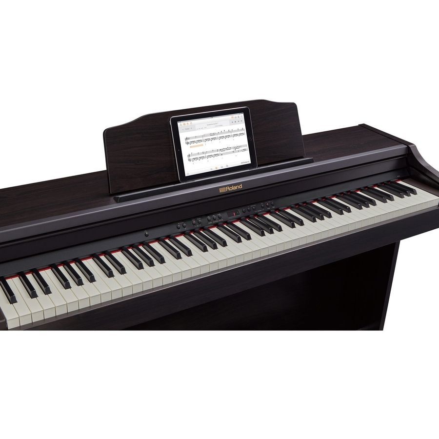 Цифровое фортепиано Roland RP501R-CB Темный палисандр RO-2139 фото