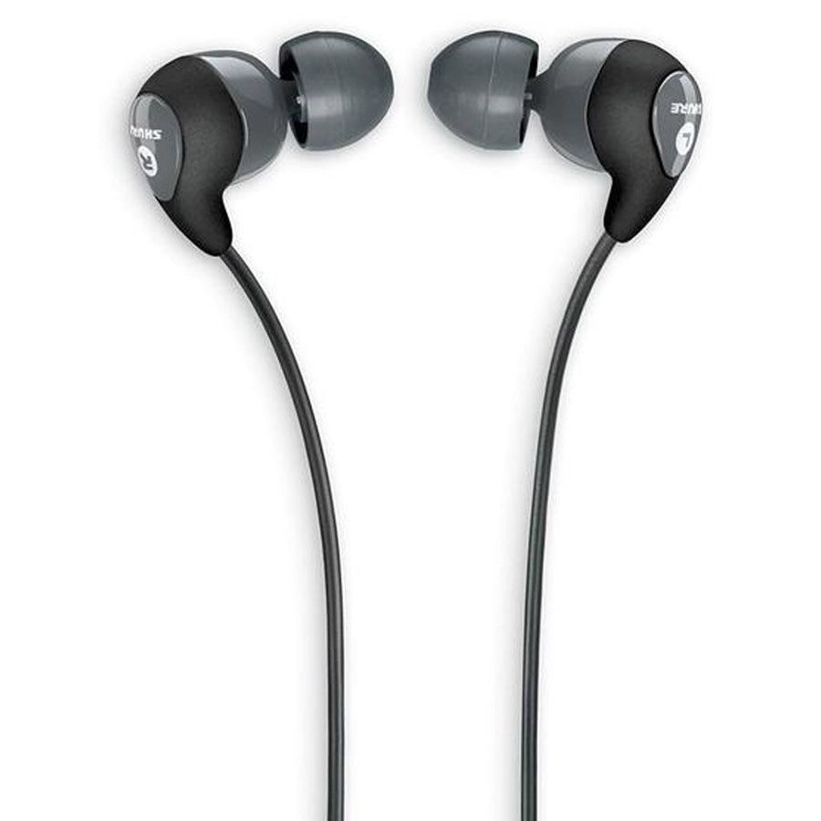 Звукоізолюючі навушники Shure SE112M+-GR SH-1499 фото