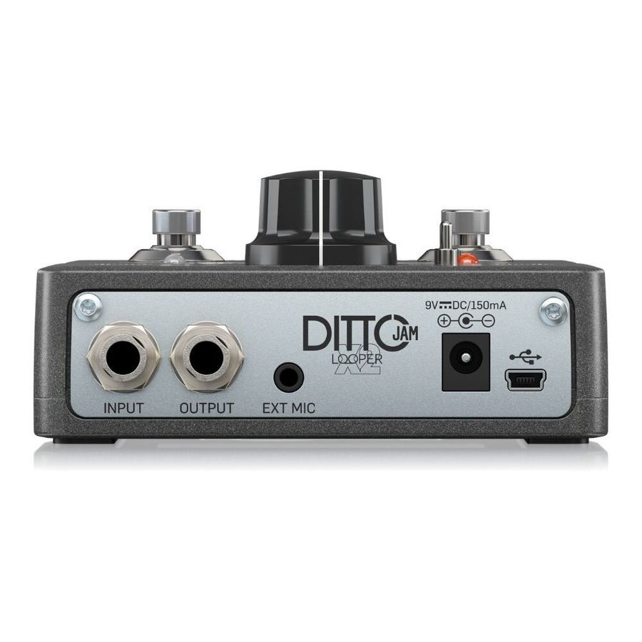 TC-Electronic DITTO JAM X2 LOOPER TE-0197 фото