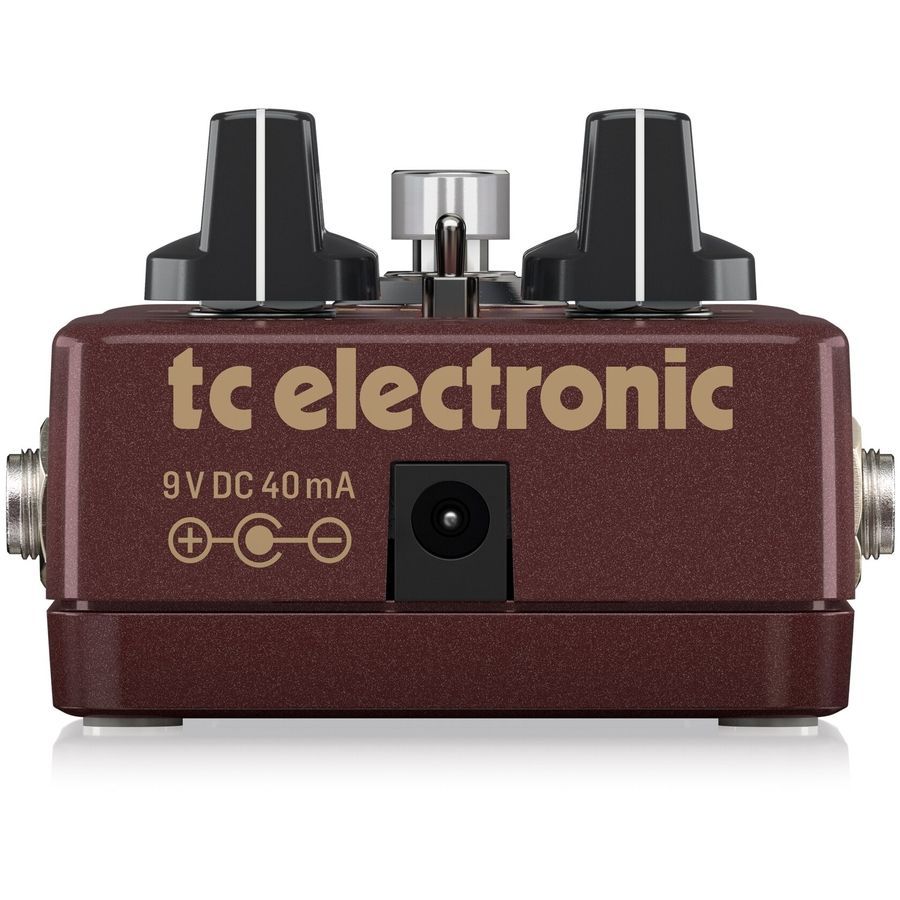 Педаль овердрайв TC ELECTRONIC MojoMojo Overdrive TE-0030 фото