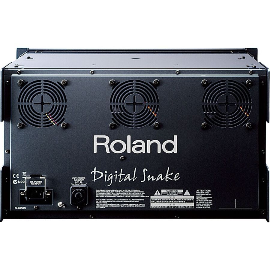 Цифрова рекова система Roland S4000SMR RO-1426 фото