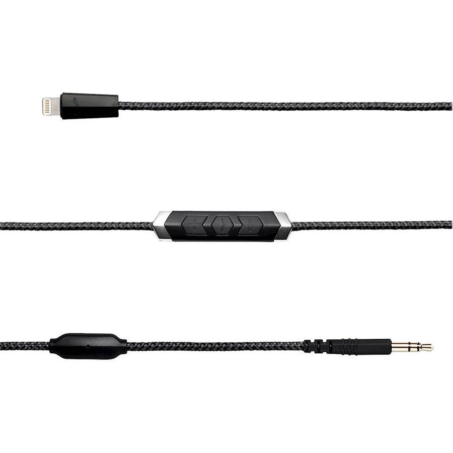Кабель V-Moda C-3SLDA-Black VM-0077 фото