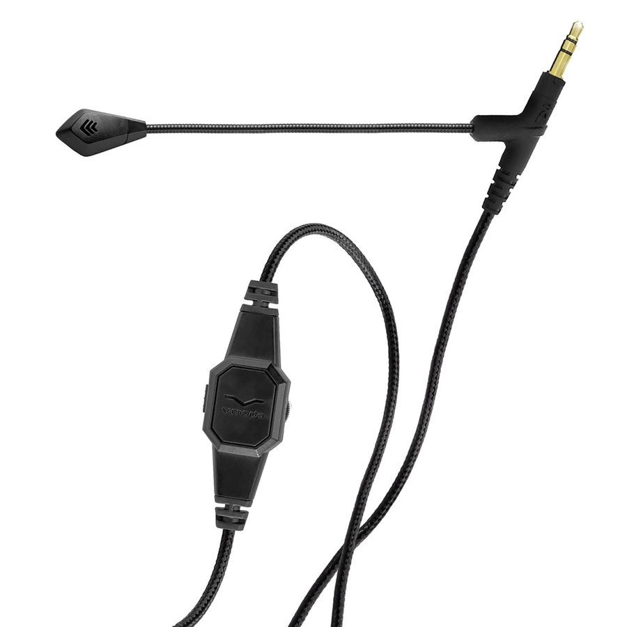 Кабель V-Moda BoomPro Microphone Cable Cord-C-BP-Black VM-0017 фото
