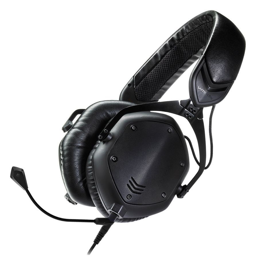 Кабель V-Moda BoomPro Microphone Cable Cord-C-BP-Black VM-0017 фото