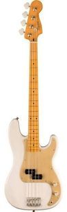 SQUIER by FENDER CLASSIC VIBE 50s PRECISION BASS FSR WHITE BLONDE Бас-гитара SQ-0144 фото