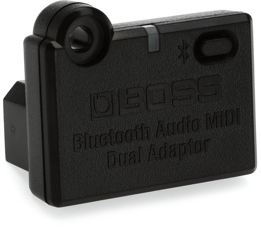 Bluetooth адаптер для комбоусилителей BOSS BTDUAL BO-0394 фото