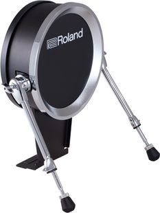 Roland KD12 віртуальний великий барабан 12" RO-3000 фото