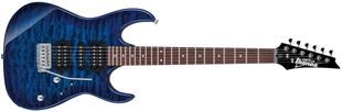 IBANEZ GRX70QA TBB Електрогітара IB-0115 фото