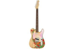 FENDER JIMMY PAGE TELECASTER RW NAT Електрогітара FE-0391 фото