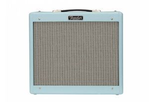 FENDER BLUES JUNIOR IV SONIC BLUE LTD Гітарний підсилювач FE-0249 фото
