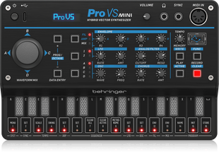 Синтезатор Behringer PRO-VS MINI BE-1135 фото