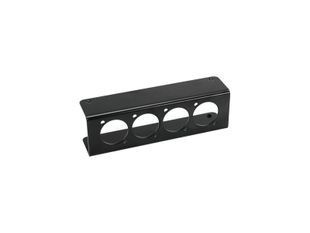 EUROLITE XLR 4x D-Type plate for DXT Serie 3x EL-1615 фото