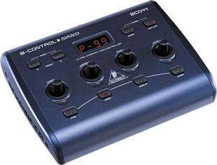 Універсальний Midi-контролер Behringer BCN44 BE-0106 фото