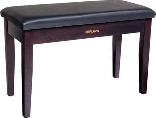 Стілець-банкетка для фортепіано Roland RPB-D100RW RO-2617 фото