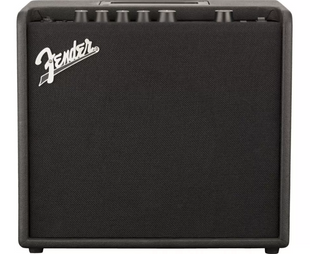 FENDER MUSTANG LT25 Гитарный комбоусилитель FE-0417 фото