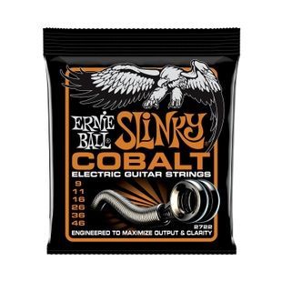 Струни для електрогітари 9-46 Ernie Ball P02722 EB-0084 фото