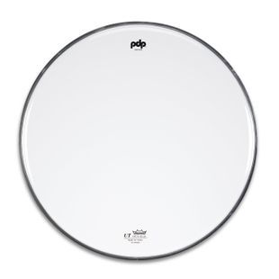 PDP PDACDH14CSSB Chad Smith Clear Smooth Head PD-0361 фото