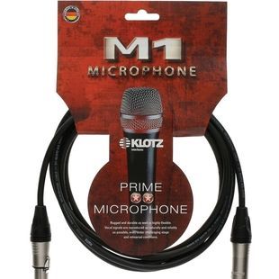 Микрофонный кабель Klotz M1K1FM0500 KL-0083 фото