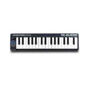 Midi-клавіатура M-Audio Keystation Mini 32 II MU-0005 фото