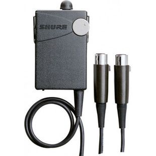 Поясной приемник Shure P4HW SH-1039 фото