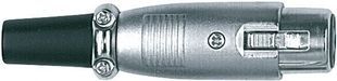 XLR разйом PROEL XLR3F PR-5566 фото