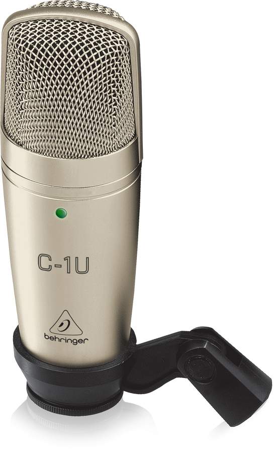 Студийный микрофон Behringer C1U BE-0154 фото