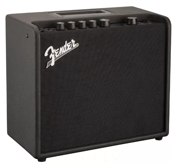 FENDER MUSTANG LT25 Гітарний комбопідсилювач FE-0417 фото