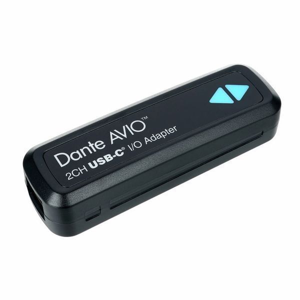 Audinate Dante AVIO USB TYPE-C 2x2ch AU-0008 фото
