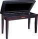 Стілець-банкетка для фортепіано Roland RPB-D100BK RO-2617 фото 2