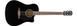 FENDER CD-60SCE BLACK WN Гитара электроакустическая FE-0064 фото