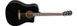 FENDER CD-60SCE BLACK WN Гитара электроакустическая FE-0064 фото 3
