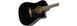 FENDER CD-60SCE BLACK WN Гитара электроакустическая FE-0064 фото 5
