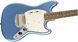 SQUIER by FENDER CLASSIC VIBE 60s FSR MUSTANG LRL LAKE PLACID BLUE Електрогітара SQ-0148 фото 4